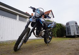 Gebrauchte Yamaha WR125R