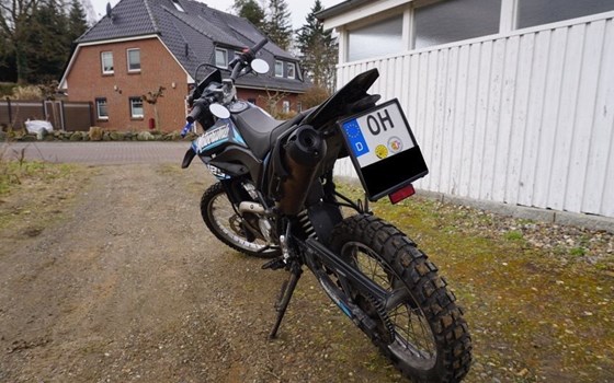 Gebrauchtmotorrad Yamaha WR125R - Bild 10