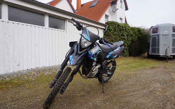 Gebrauchtmotorrad Yamaha WR125R - Bild 2
