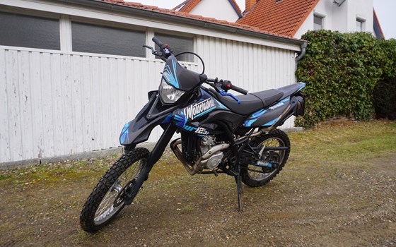 Gebrauchtmotorrad Yamaha WR125R - Bild 3