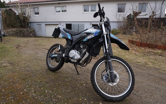 Gebrauchtmotorrad Yamaha WR125R - Bild 4