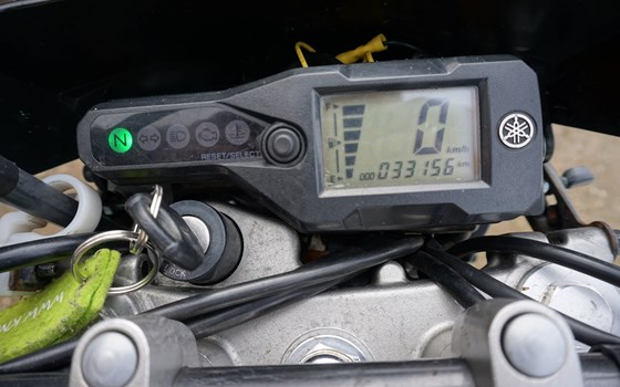 Gebrauchtmotorrad Yamaha WR125R - Bild 6