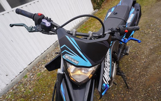 Gebrauchtmotorrad Yamaha WR125R - Bild 8