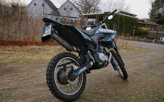 Gebrauchtmotorrad Yamaha WR125R - Bild 9