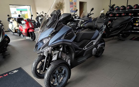 Neufahrzeug Kymco CV3 550i ABS - Bild 2
