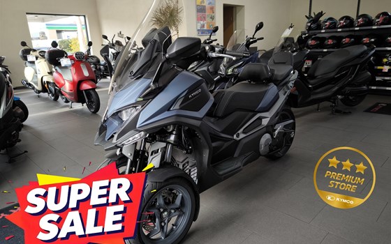 Neufahrzeug Kymco CV3 550i ABS - Bild 1
