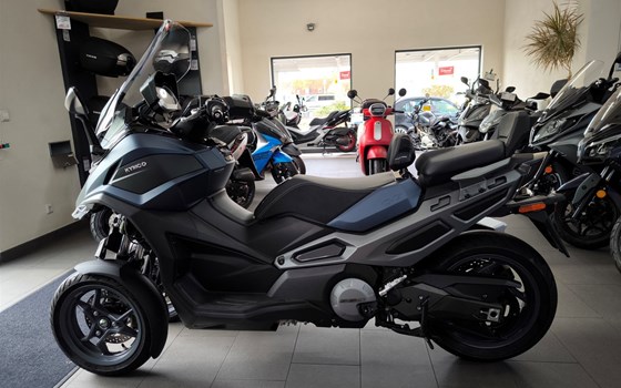Neufahrzeug Kymco CV3 550i ABS - Bild 8