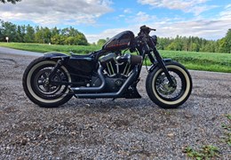 Gebrauchte Harley-Davidson Sportster XL 1200X Forty-Eight