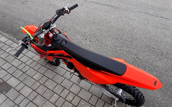 Neufahrzeug KTM 85 SX 19/16 - Bild 4