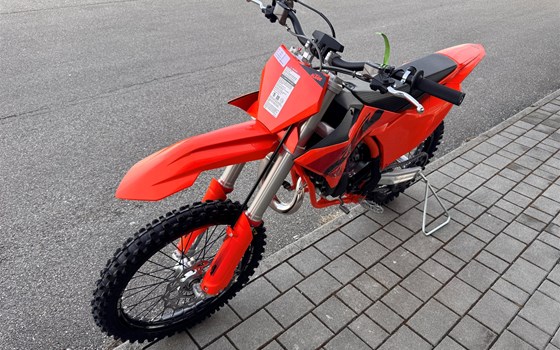Neufahrzeug KTM 85 SX 19/16 - Bild 5