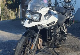 Gebrauchte Triumph Tiger 1200 XRx