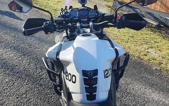 Gebrauchtmotorrad Triumph Tiger 1200 XRx - Bild 2