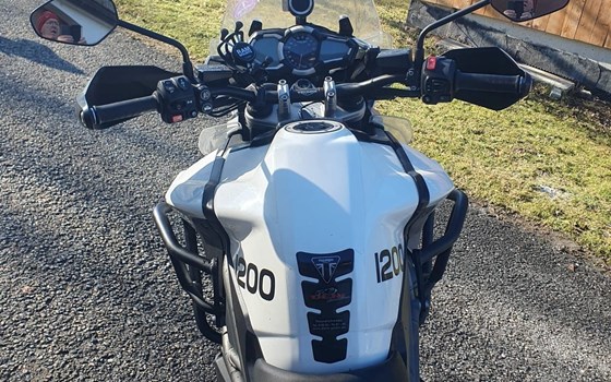 Gebrauchtmotorrad Triumph Tiger 1200 XRx - Bild 2
