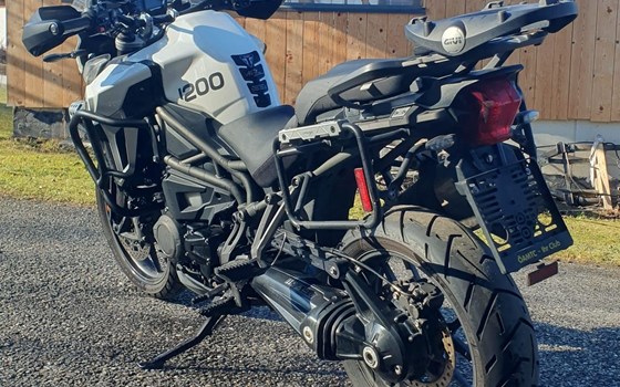Gebrauchtmotorrad Triumph Tiger 1200 XRx - Bild 3