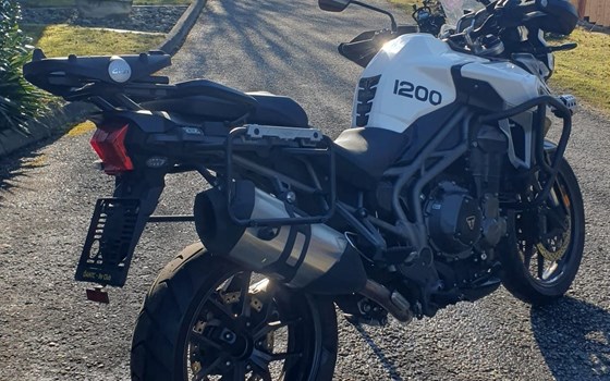 Gebrauchtmotorrad Triumph Tiger 1200 XRx - Bild 4