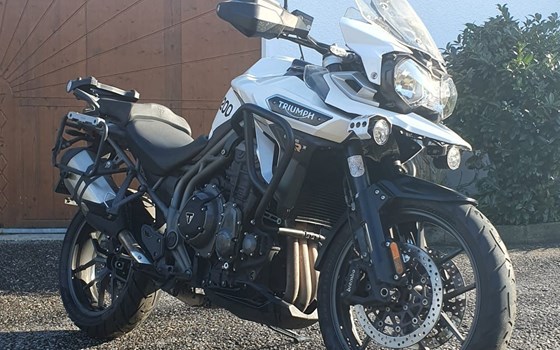 Gebrauchtmotorrad Triumph Tiger 1200 XRx - Bild 5