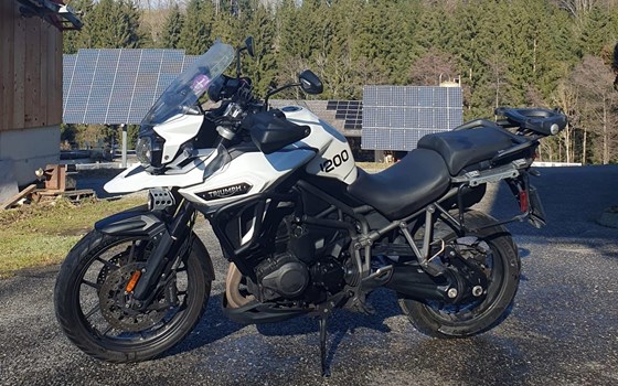 Gebrauchtmotorrad Triumph Tiger 1200 XRx - Bild 6
