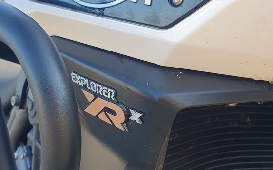 Gebrauchtmotorrad Triumph Tiger 1200 XRx - Bild 7