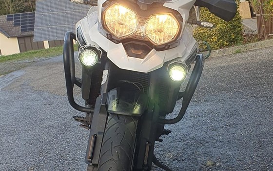 Gebrauchtmotorrad Triumph Tiger 1200 XRx - Bild 8