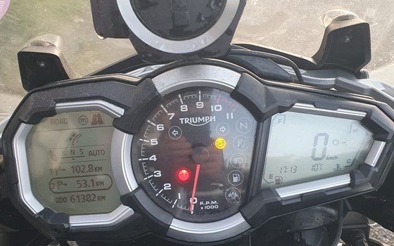 Gebrauchtmotorrad Triumph Tiger 1200 XRx - Bild 9