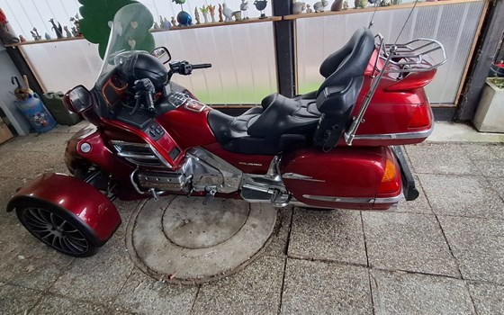 Gebrauchtmotorrad Honda GL 1800 Goldwing - Bild 2