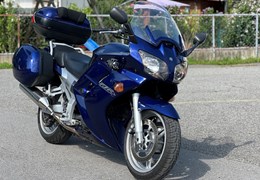 Gebrauchte Yamaha FJR1300A