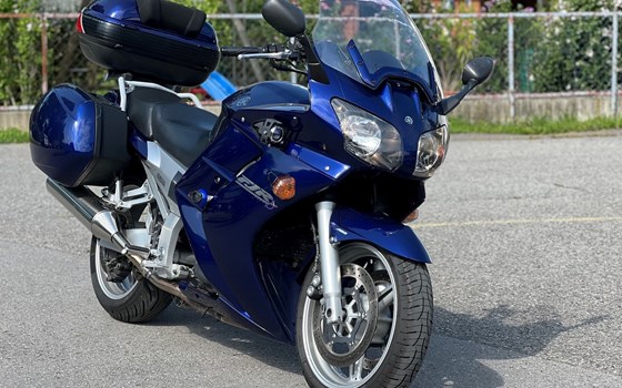 Gebrauchtmotorrad Yamaha FJR1300A - Bild 1