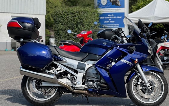 Gebrauchtmotorrad Yamaha FJR1300A - Bild 2