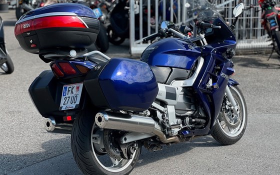 Gebrauchtmotorrad Yamaha FJR1300A - Bild 3