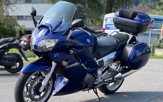 Gebrauchtmotorrad Yamaha FJR1300A - Bild 5