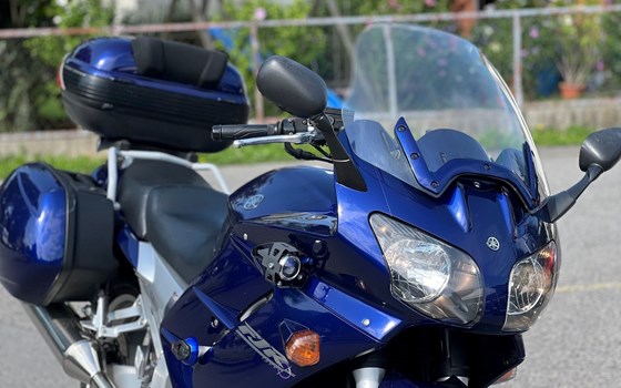 Gebrauchtmotorrad Yamaha FJR1300A - Bild 8