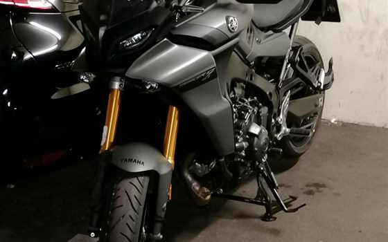Gebrauchtmotorrad Yamaha Tracer 9 GT - Bild 1