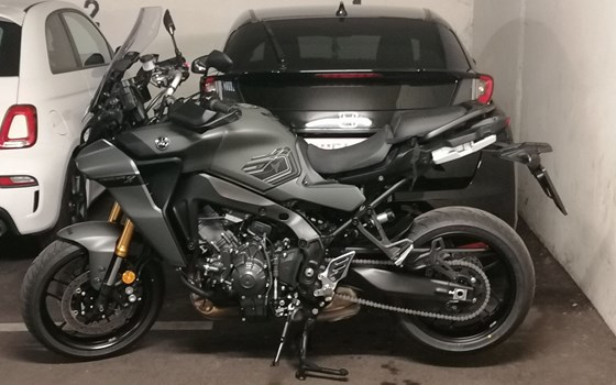 Gebrauchtmotorrad Yamaha Tracer 9 GT - Bild 2