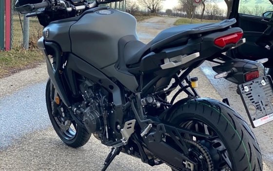 Gebrauchtmotorrad Yamaha Tracer 9 GT - Bild 3