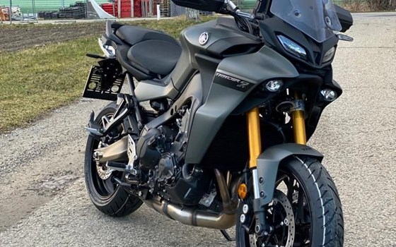 Gebrauchtmotorrad Yamaha Tracer 9 GT - Bild 5
