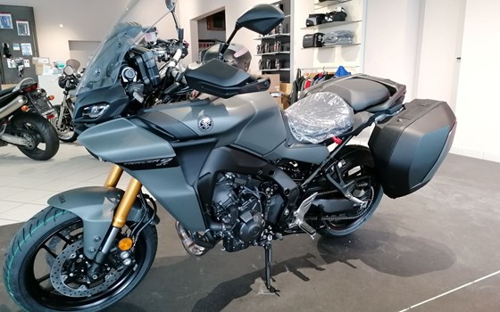 Gebrauchtmotorrad Yamaha Tracer 9 GT - Bild 6