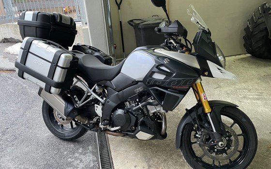Gebrauchtmotorrad Suzuki V-Strom 1000 - Bild 1