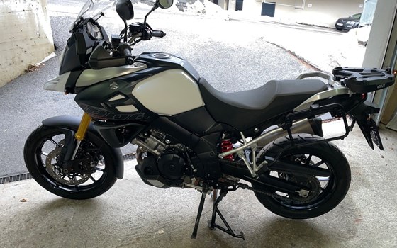 Gebrauchtmotorrad Suzuki V-Strom 1000 - Bild 2