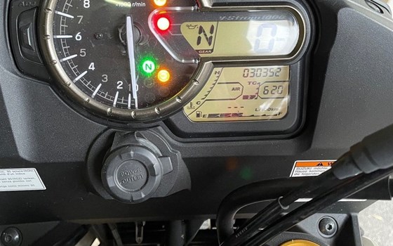 Gebrauchtmotorrad Suzuki V-Strom 1000 - Bild 3