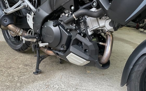 Gebrauchtmotorrad Suzuki V-Strom 1000 - Bild 3