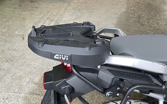 Gebrauchtmotorrad Suzuki V-Strom 1000 - Bild 4