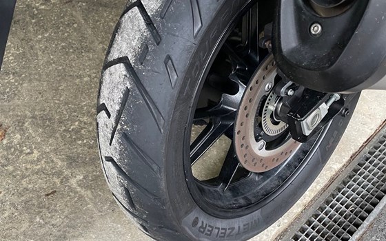 Gebrauchtmotorrad Suzuki V-Strom 1000 - Bild 5