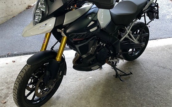Gebrauchtmotorrad Suzuki V-Strom 1000 - Bild 7