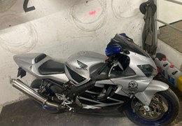 Gebrauchte Honda CBR 600 F Sport