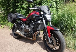 Occasion Yamaha MT-07