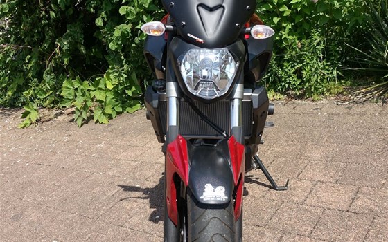 Motorrad Occasion Yamaha MT-07 - Bild 3