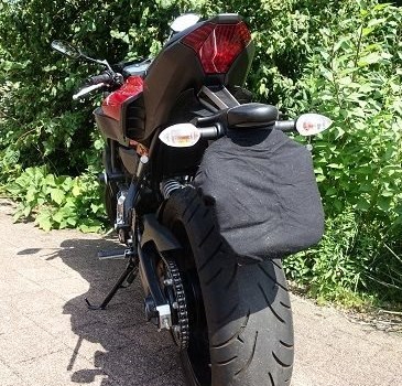 Motorrad Occasion Yamaha MT-07 - Bild 7