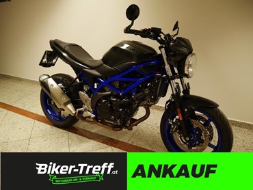 Suzuki SV650