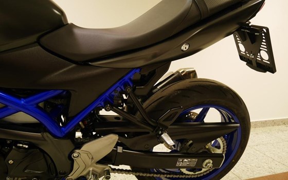 Gebrauchtmotorrad Suzuki SV650 - Bild 8