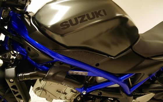 Gebrauchtmotorrad Suzuki SV650 - Bild 7